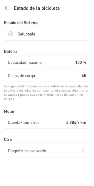 Batería Specialized Turbo M3 500Wh