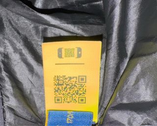 Chaqueta Ralph Lauren Negra Talla S