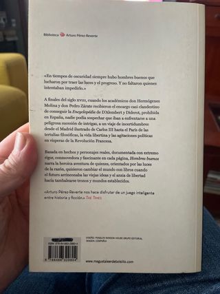 Hombres buenos (Spanish Edition)