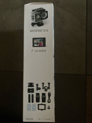 Cámara deportiva KOMIR