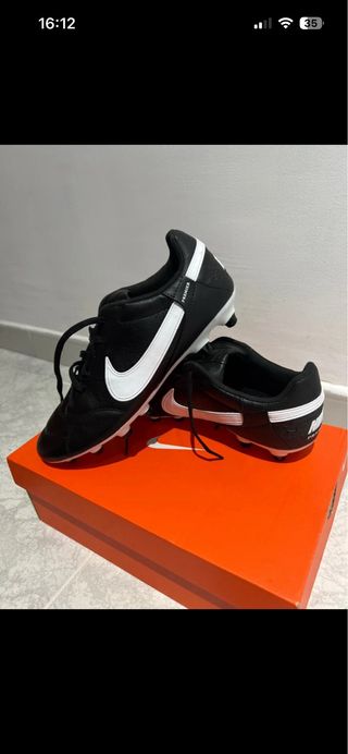 Botas fútbol Nike Premier III