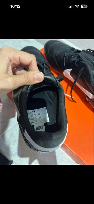 Botas fútbol Nike Premier III