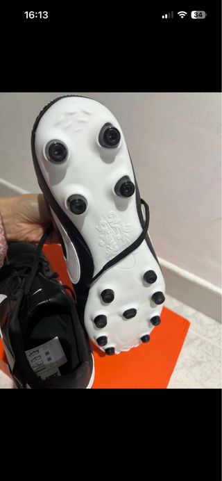 Botas fútbol Nike Premier III