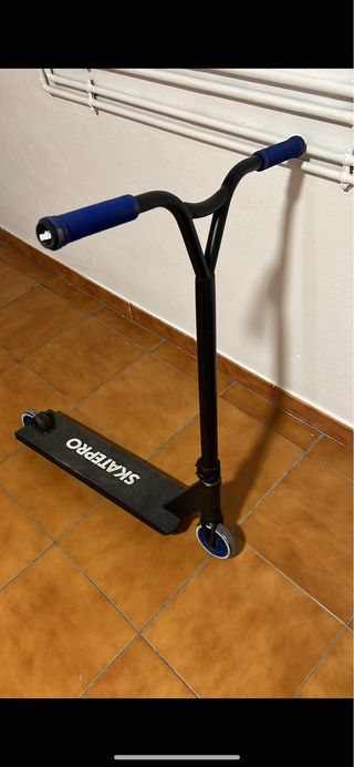 Patinete profesional