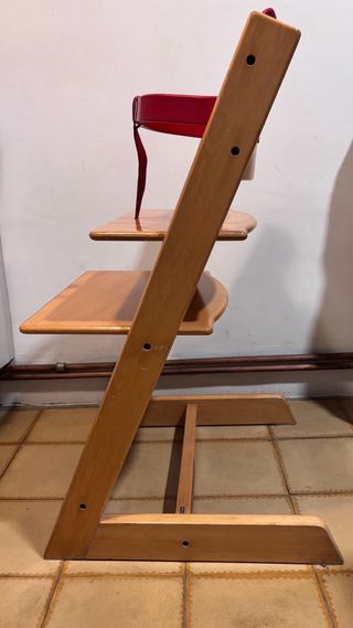 Silla Stokke