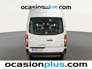 Volkswagen Crafter Furgon Batalla Media TN 2.0 TDI BMT 100 kW (136 CV) 3.500