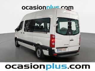 Volkswagen Crafter Furgon Batalla Media TN 2.0 TDI BMT 100 kW (136 CV) 3.500