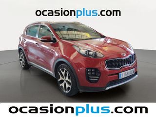 Kia Sportage 2.0 CRDi VGT GT Line 4x2 100 kW (136 CV)