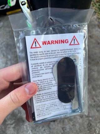 Scarponi sci Nordica Dobermann