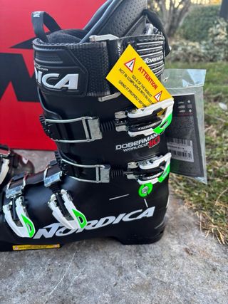 Scarponi sci Nordica Dobermann