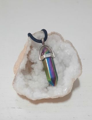 Colgante Aura Arcoíris