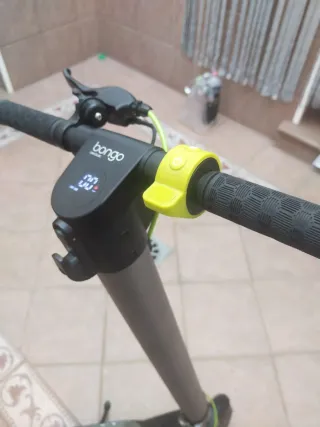 Patinete eléctrico Bongo
