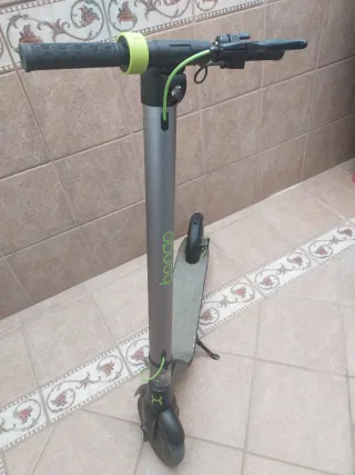 Patinete eléctrico Bongo