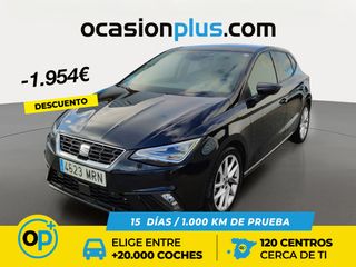 SEAT Ibiza 1.5 TSI FR XL DSG 110 kW (150 CV)