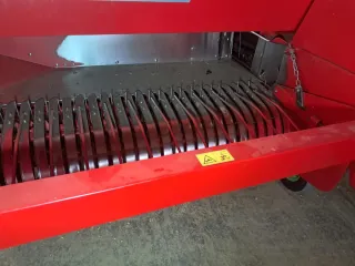 Empacadora Lely Welger AP 730.