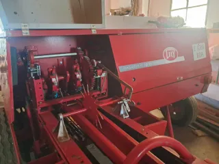 Empacadora Lely Welger AP 730.