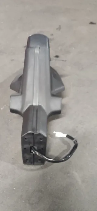 Portamatrículas Kawasaki Z750.