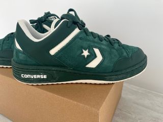 Zapatillas Converse Weapon Verdes