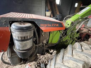 Motocultor Agria 7714 Diesel 14 CV