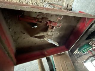 Motocultor Agria 7714 Diesel 14 CV