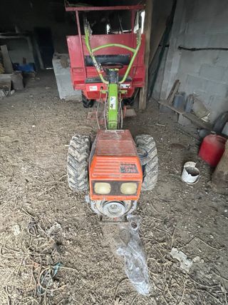 Motocultor Agria 7714 Diesel 14 CV
