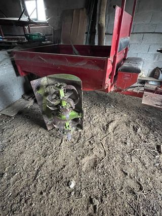 Motocultor Agria 7714 Diesel 14 CV