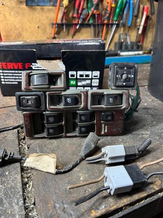 Mitsubishi Montero 2000