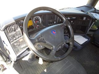 Scania R 730-CAMIONES GRUAS