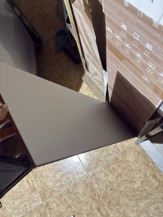 Baldosas Baldocer blancas lisas y onduladas