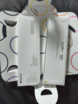 Apple Watch SE 3 2025 40mm 64GB NUEVO con factura