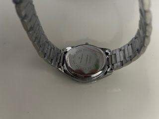 Reloj Casio Plata