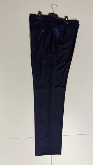 Traje Alvaro Moreno Azul Talla 52/54/56