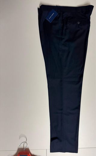 Traje Alvaro Moreno Azul Talla 52/54/56