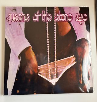 Queens Of The Stone Age - Queens Of The Stone Age