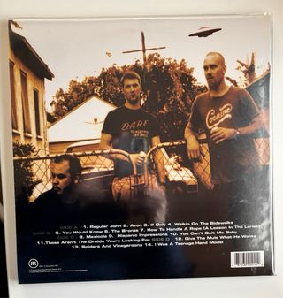 Queens Of The Stone Age - Queens Of The Stone Age