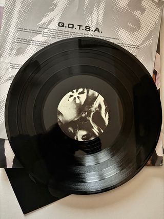 Queens Of The Stone Age - Queens Of The Stone Age