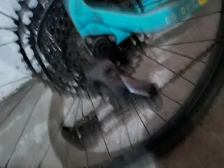 Bicicleta Conor WRC Carbono MTB