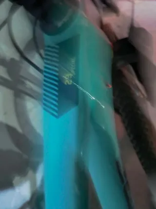 Bicicleta Conor WRC Carbono MTB