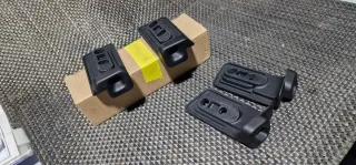 Pletinas metalicas  Hard Top Mazda MX5 nb nb2