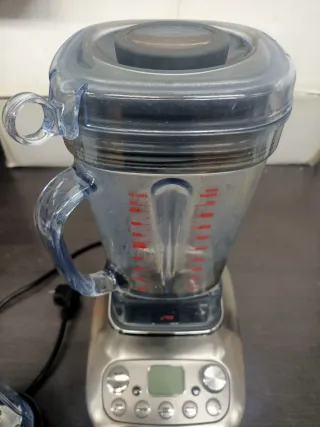 Batidora de vaso Sage licuadora