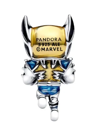 Pandora Marvel Charm