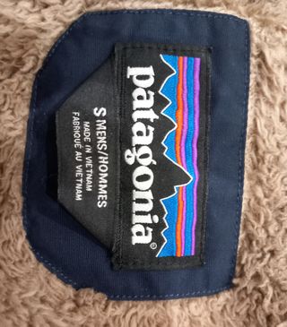 Parka Patagonia Isthmus S