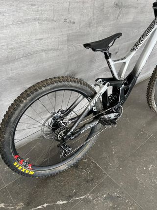 Specialized Demo S4 Bicicleta Descenso