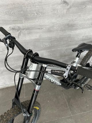 Specialized Demo S4 Bicicleta Descenso