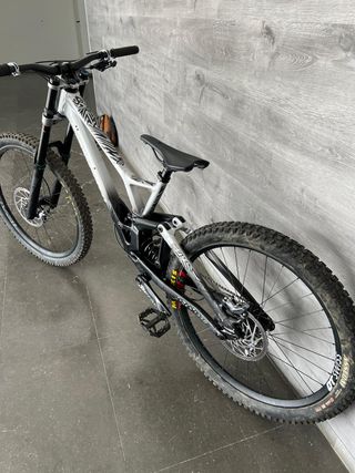 Specialized Demo S4 Bicicleta Descenso