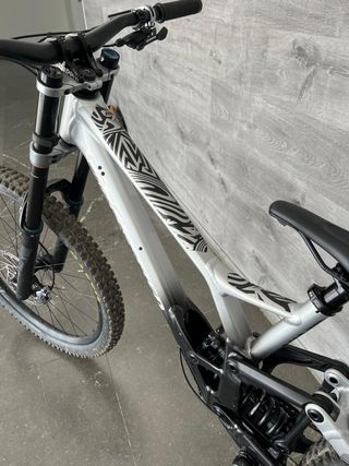 Specialized Demo S4 Bicicleta Descenso
