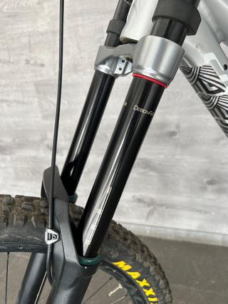 Specialized Demo S4 Bicicleta Descenso