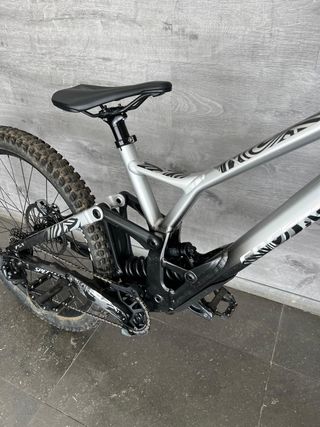 Specialized Demo S4 Bicicleta Descenso