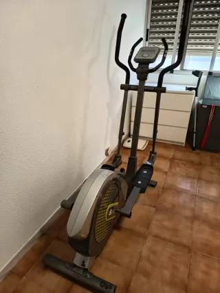 Elíptica Eléctrica Salter