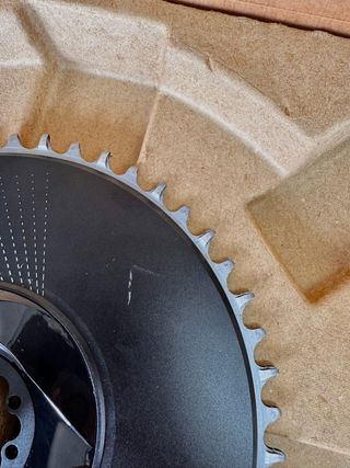 Roda Pedaleira SRAM Red AXS E1 Aero 50T